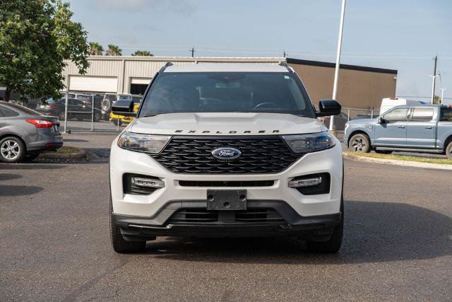 Certified 2023 Ford Explorer ST-Line w/ Class IV Trailer Tow Package RWD image 2