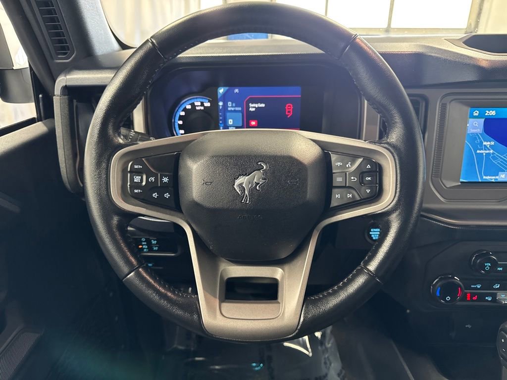 Certified 2023 Ford Bronco Outer Banks AWD/4WD image 16