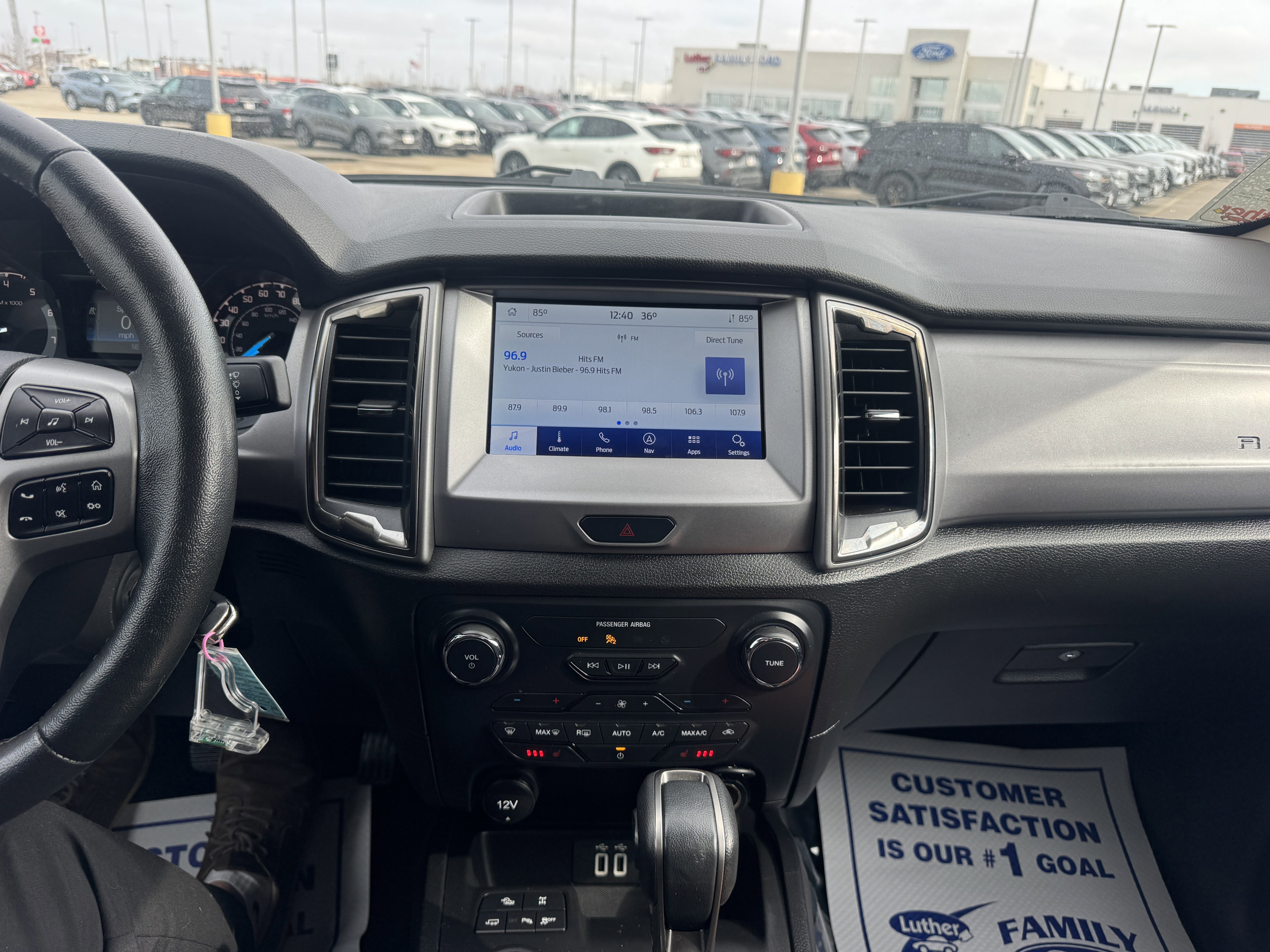 Certified 2022 Ford Ranger XLT w/ Equipment Group 302A High image 16