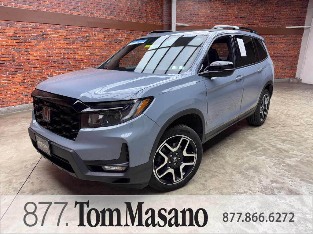 Used 2023 Honda Passport Elite