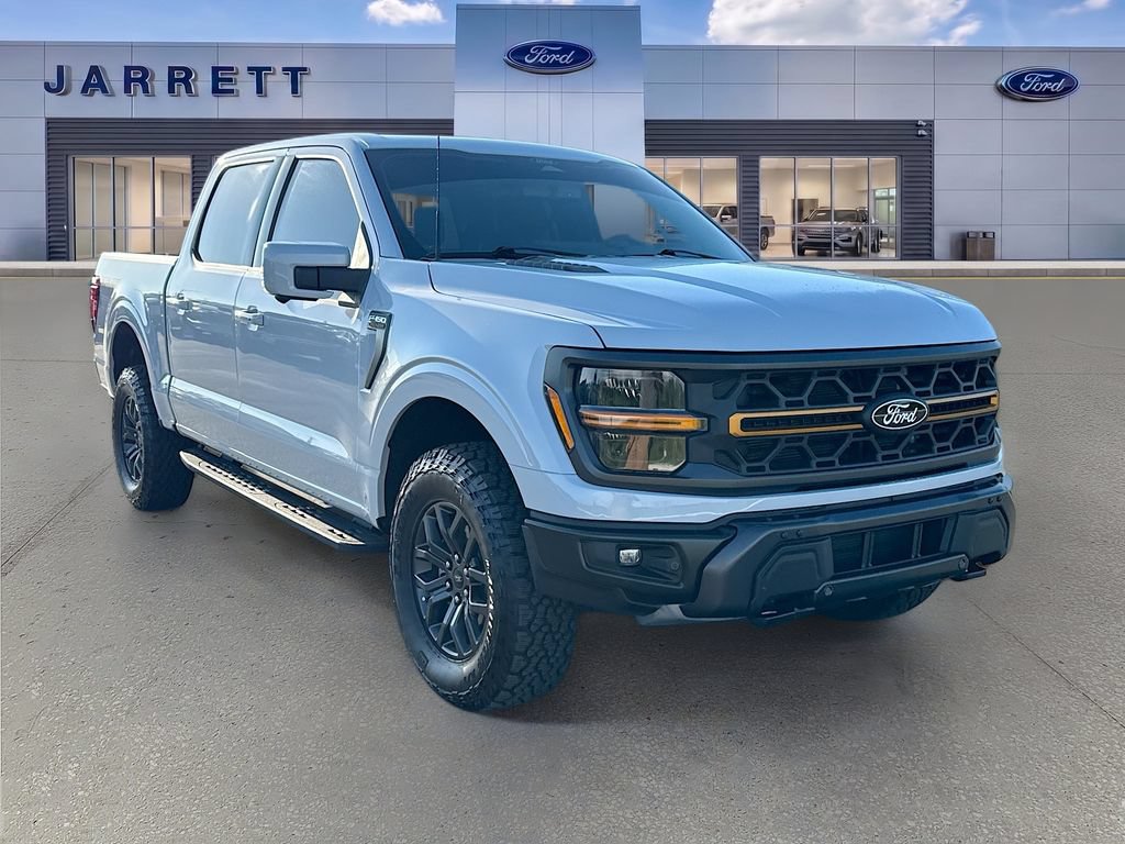 Certified 2025 Ford F150 Tremor w/ Equipment Group 402A High AWD/4WD image 1