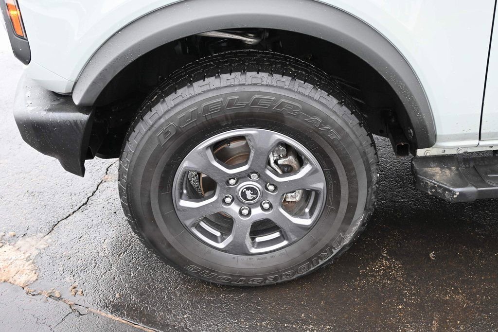 Certified 2021 Ford Bronco Big Bend image 13