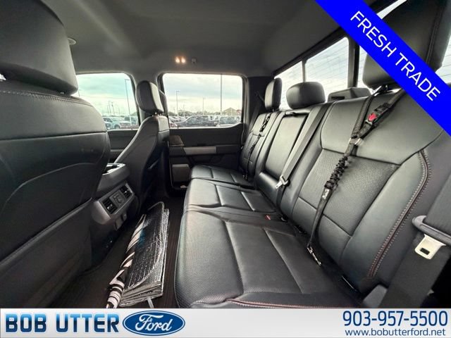 Certified 2024 Ford F250 Lariat w/ Lariat Ultimate Package AWD/4WD image 9