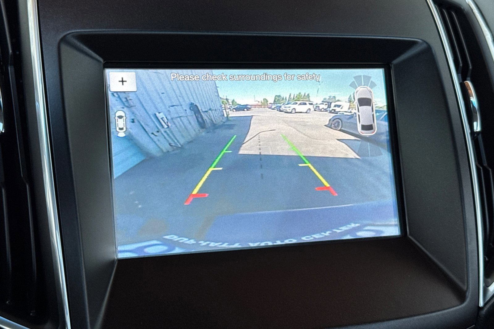 Certified 2018 Ford Edge Sport w/ Equipment Group 401A image 21