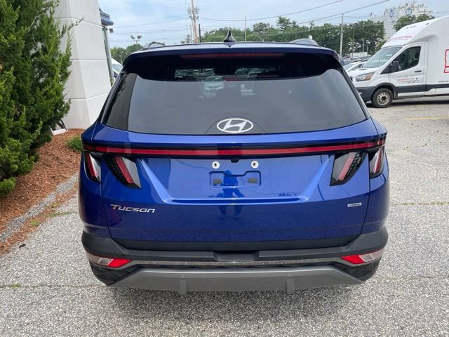 Used 2023 Hyundai Tucson Limited AWD/4WD image 8