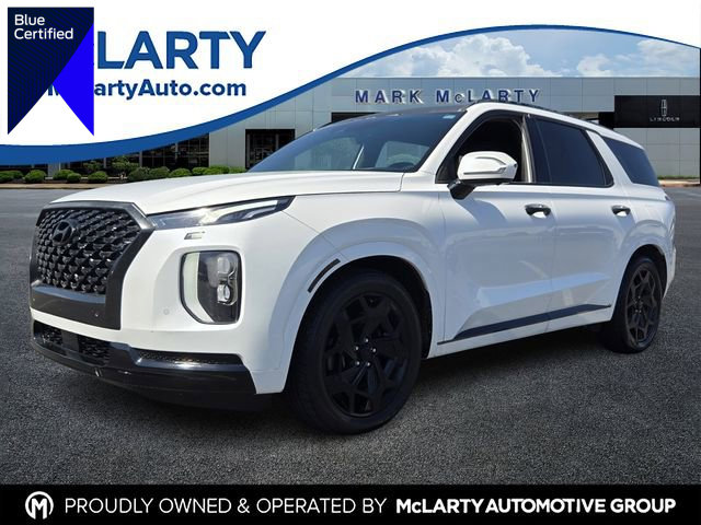 Used 2021 Hyundai Palisade Calligraphy image 1