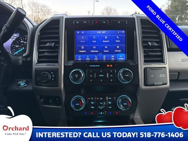 Certified 2020 Ford F350 Lariat w/ Lariat Ultimate Package AWD/4WD image 26