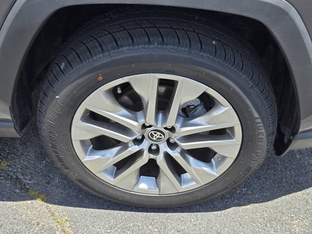 Used 2020 Toyota RAV4 Limited AWD/4WD image 20