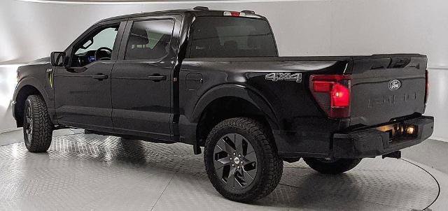 Certified 2025 Ford F150 STX w/ Equipment Group 200A AWD/4WD image 4