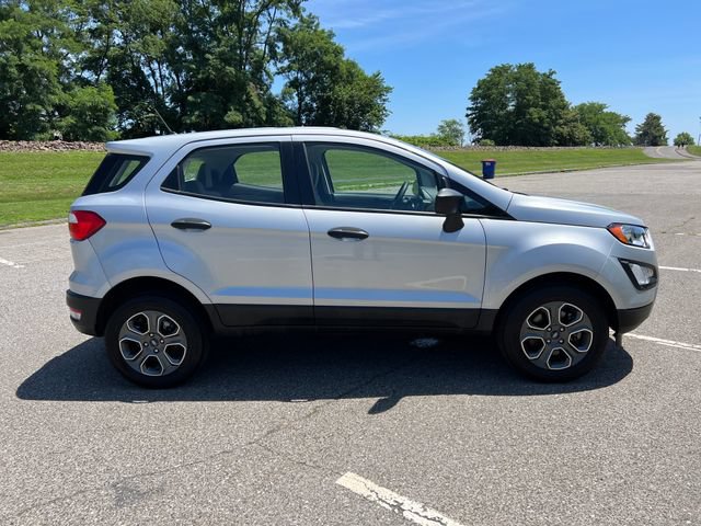 Certified 2019 Ford EcoSport S AWD/4WD image 12