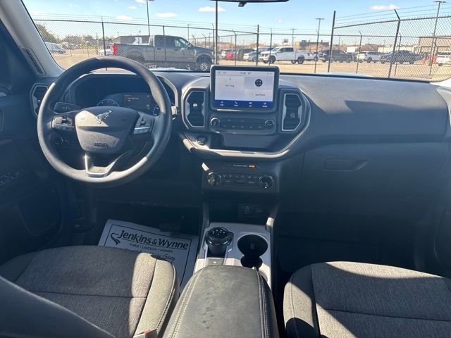Certified 2024 Ford Bronco Sport Big Bend image 10