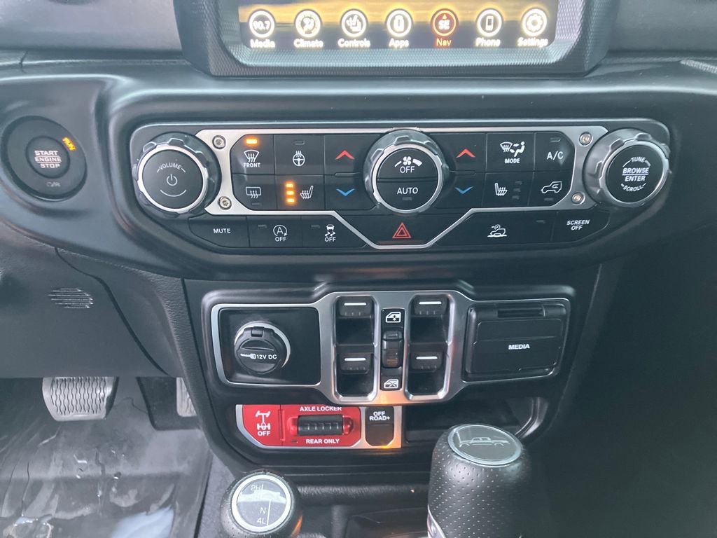 Used 2022 Jeep Gladiator Mojave w/ LED Lighting Group image 25