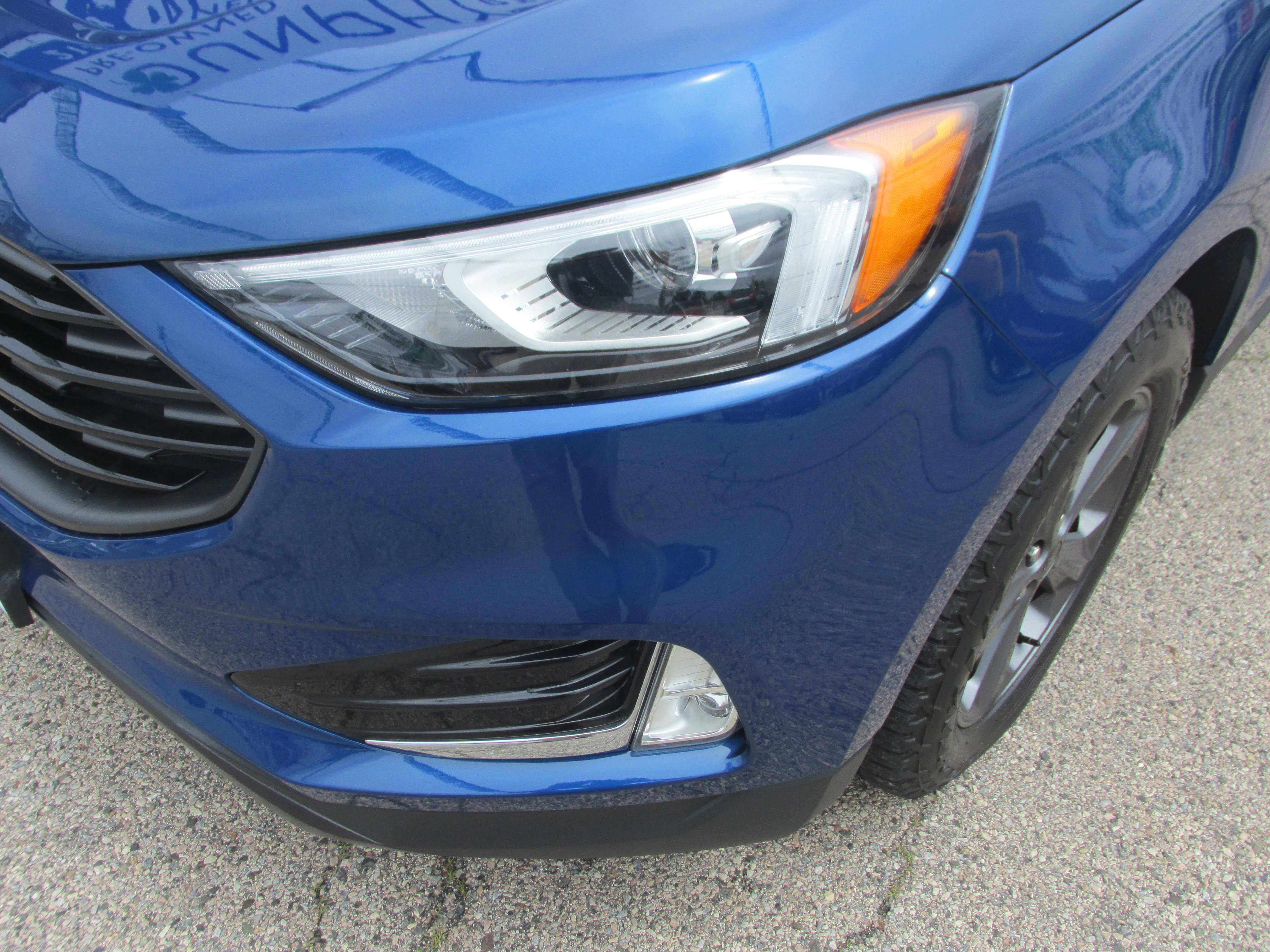 Certified 2022 Ford Edge SEL w/ Sport Appearance Package image 8