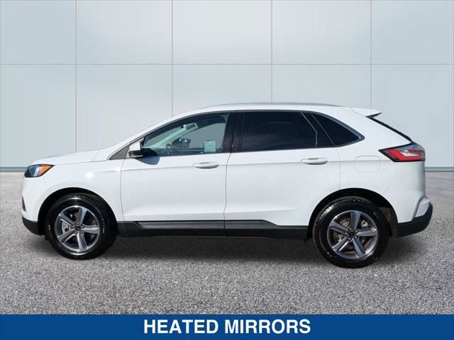 Certified 2023 Ford Edge SEL AWD/4WD image 2