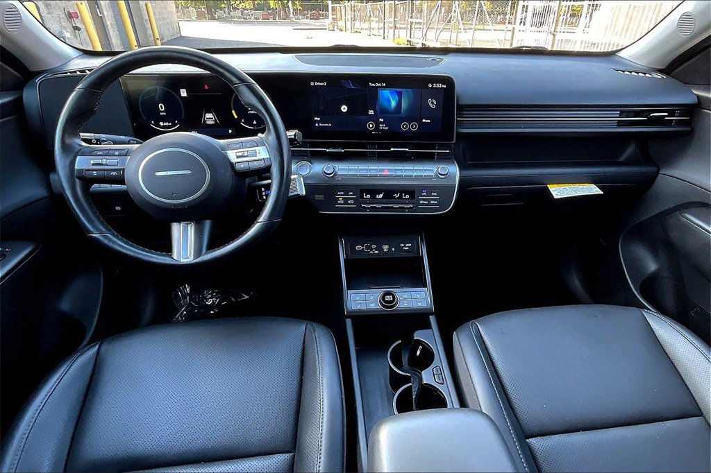 Used 2024 Hyundai Kona Limited image 14