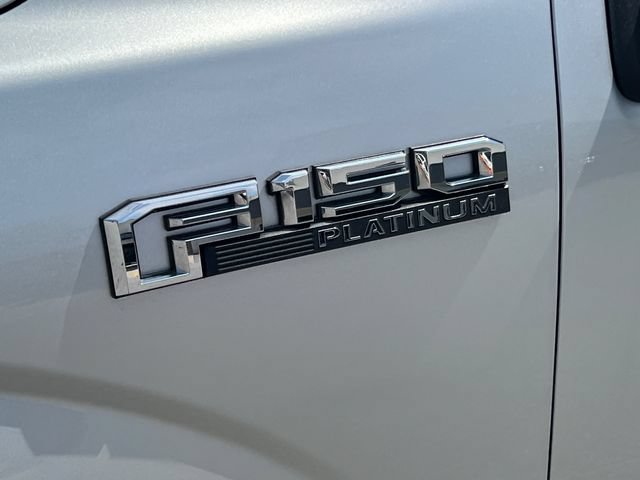 Certified 2019 Ford F150 Platinum w/ Equipment Group 701A Luxury AWD/4WD image 15