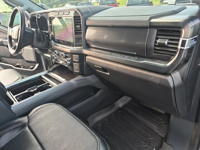Certified 2024 Ford F250 Lariat w/ Lariat Ultimate Package AWD/4WD image 37