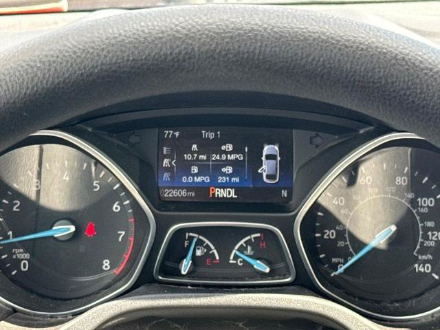 Certified 2017 Ford Focus SE FWD image 11