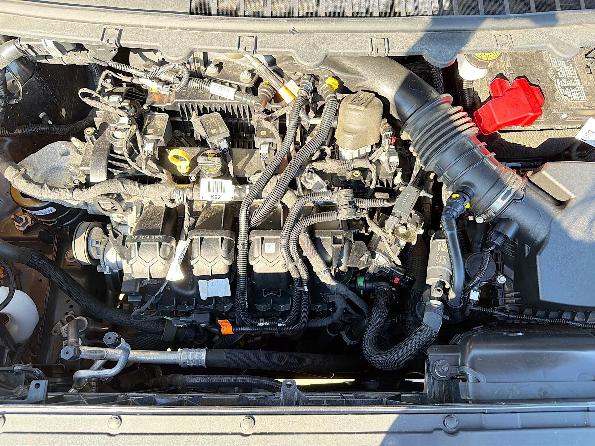 Certified 2024 Ford Edge SEL w/ Convenience Package image 34