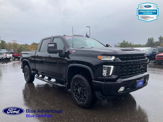 Used 2021 Chevrolet Silverado 2500 LTZ w/ LTZ Plus Package AWD/4WD image 5