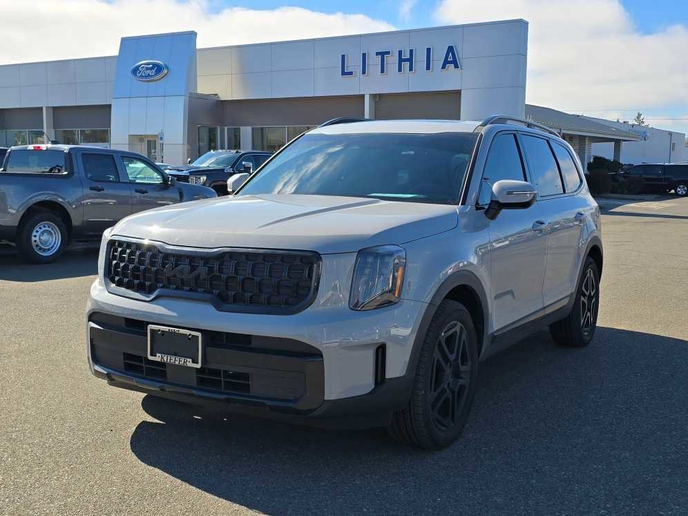 Used 2025 Kia Telluride EX X-Line