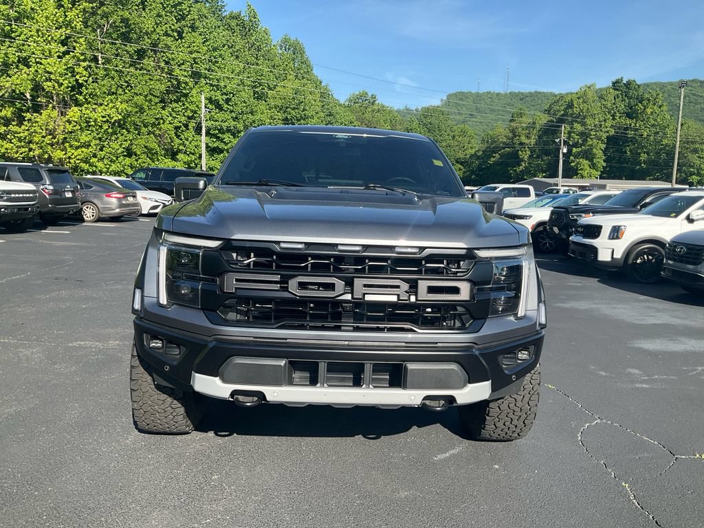 Certified 2025 Ford F150 Raptor AWD/4WD image 2