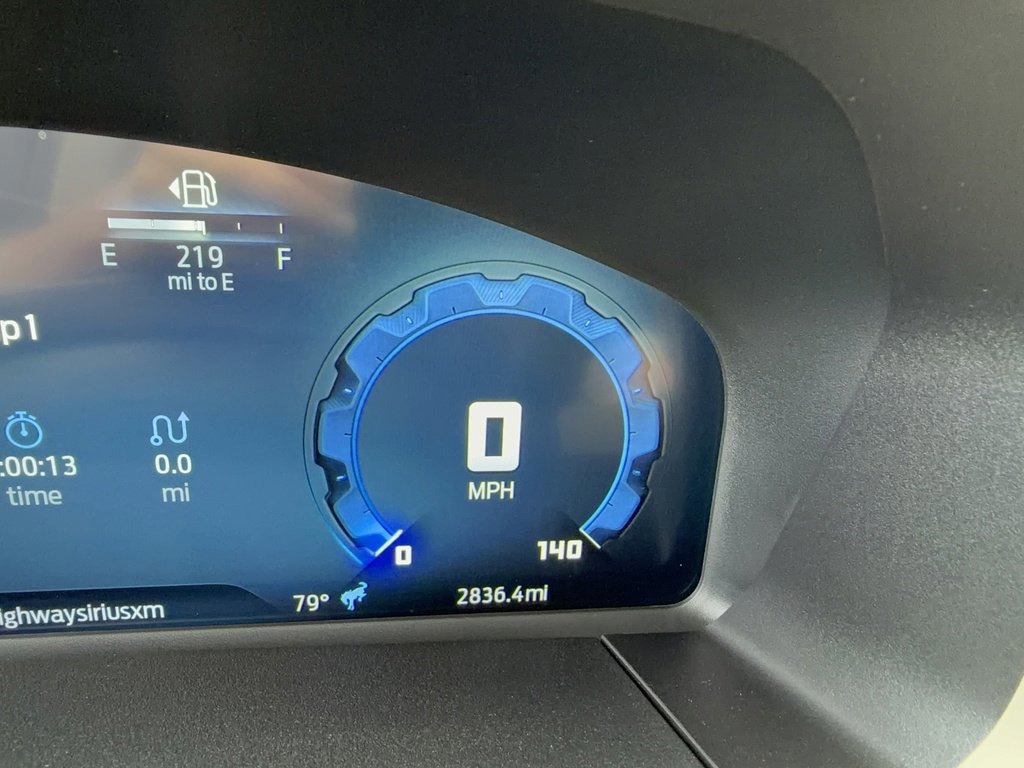 Certified 2025 Ford Bronco Sport Big Bend image 17