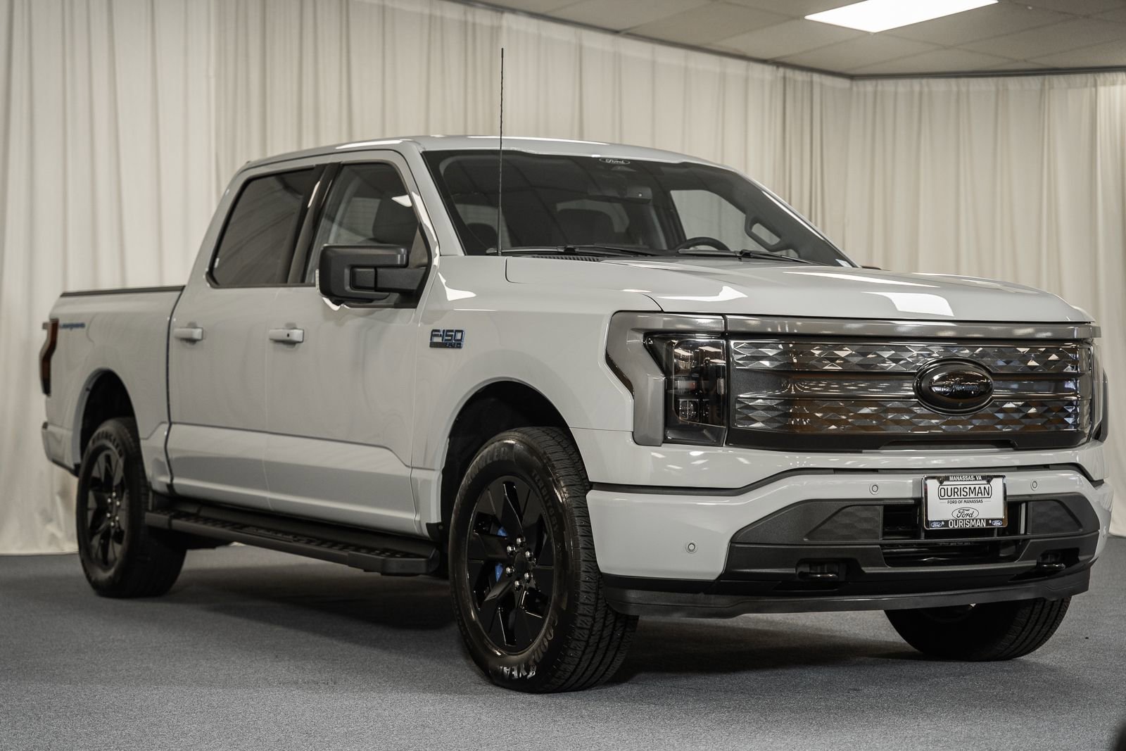 Certified 2024 Ford F150 Lightning Flash