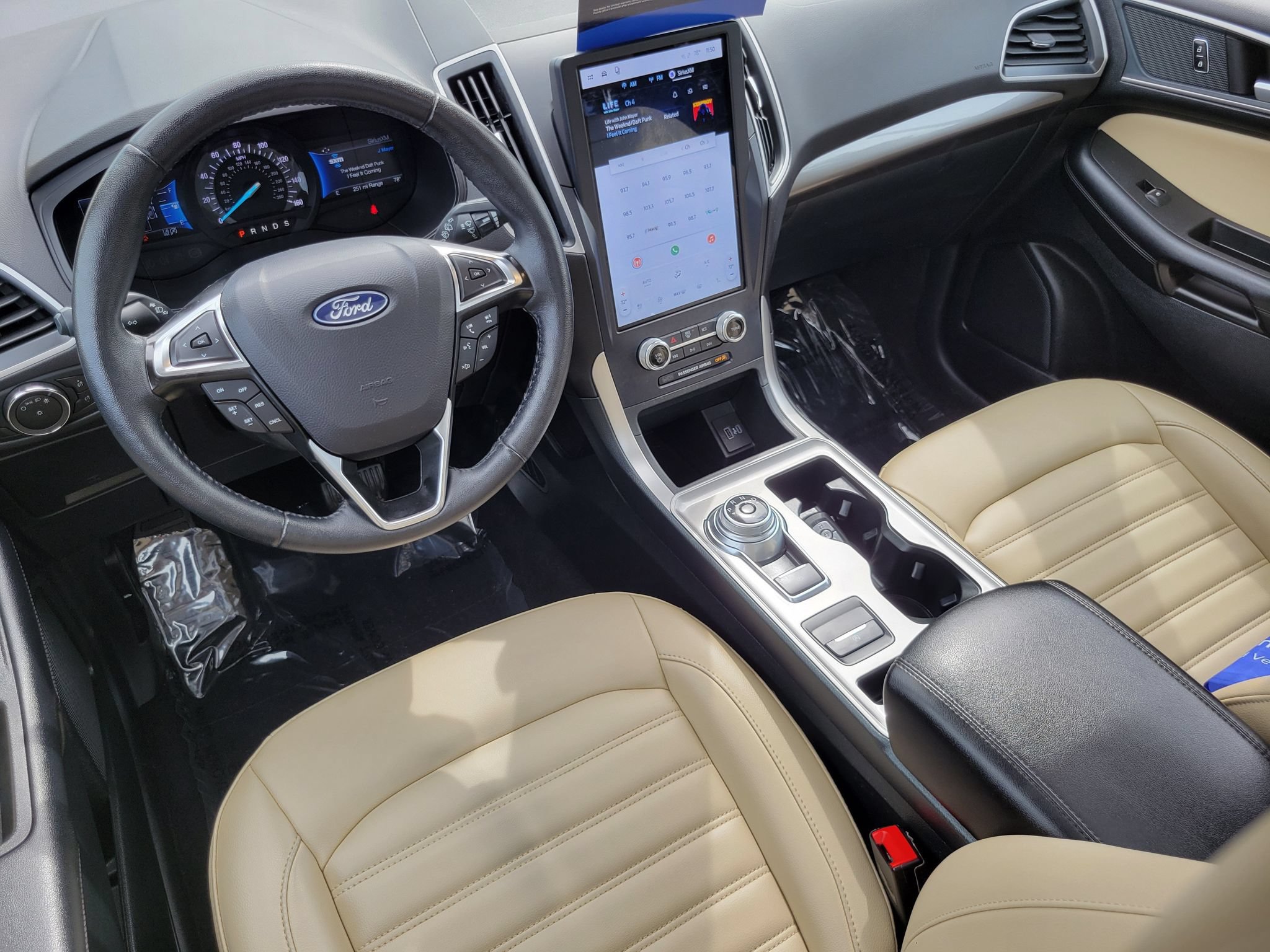 Certified 2024 Ford Edge SEL w/ Convenience Package AWD/4WD image 26
