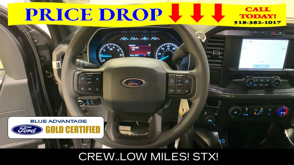 Certified 2023 Ford F150 XL w/ STX Appearance Package AWD/4WD image 29