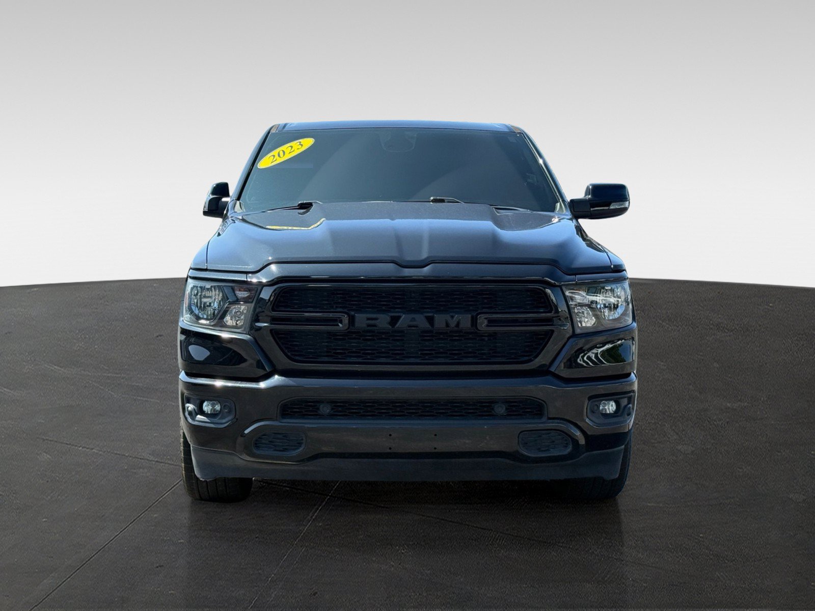 Used 2023 RAM 1500 Big Horn AWD/4WD image 2