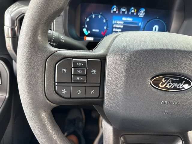 Certified 2025 Ford F150 STX w/ STX Black Appearance Package RWD image 34