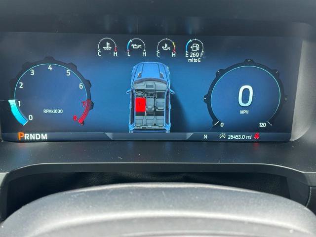 Certified 2025 Ford F150 XLT w/ Equipment Group 301A Standard image 19