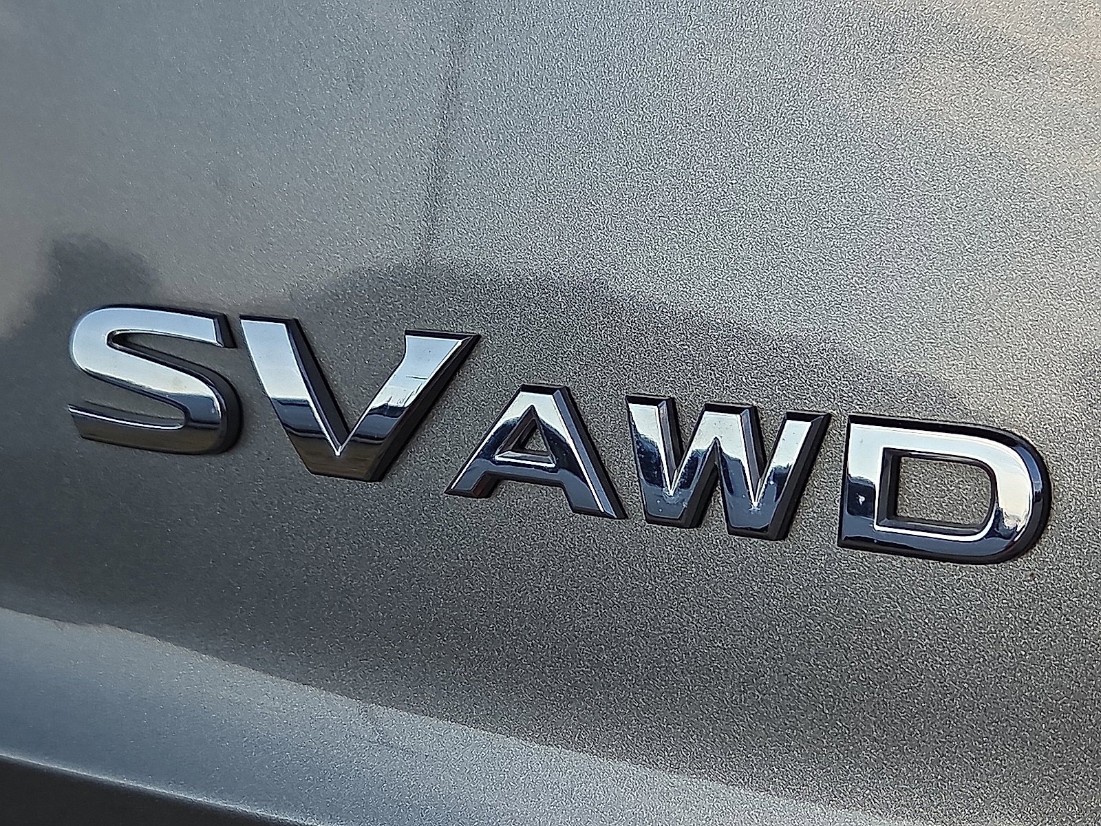 Used 2022 Nissan Rogue SV image 9