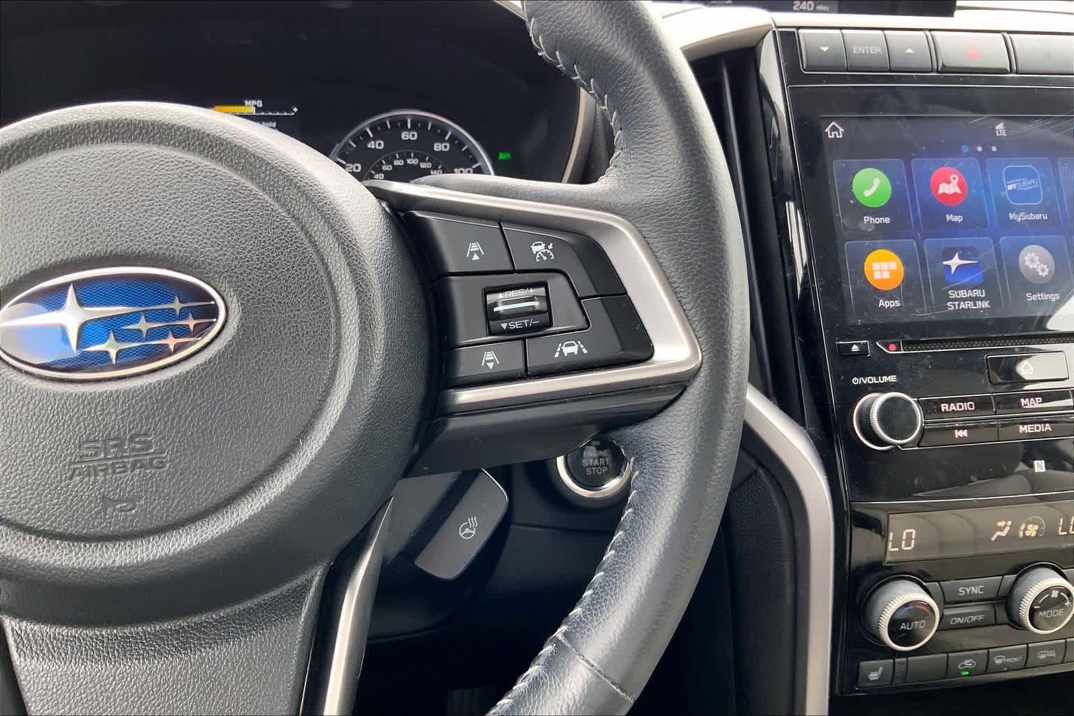 Used 2020 Subaru Ascent Limited w/ Technology Package AWD/4WD image 25