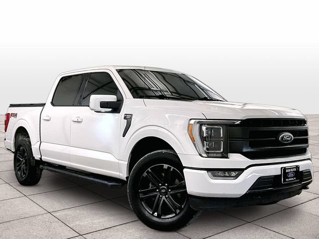 Certified 2021 Ford F150 Lariat w/ Equipment Group 502A High AWD/4WD image 2
