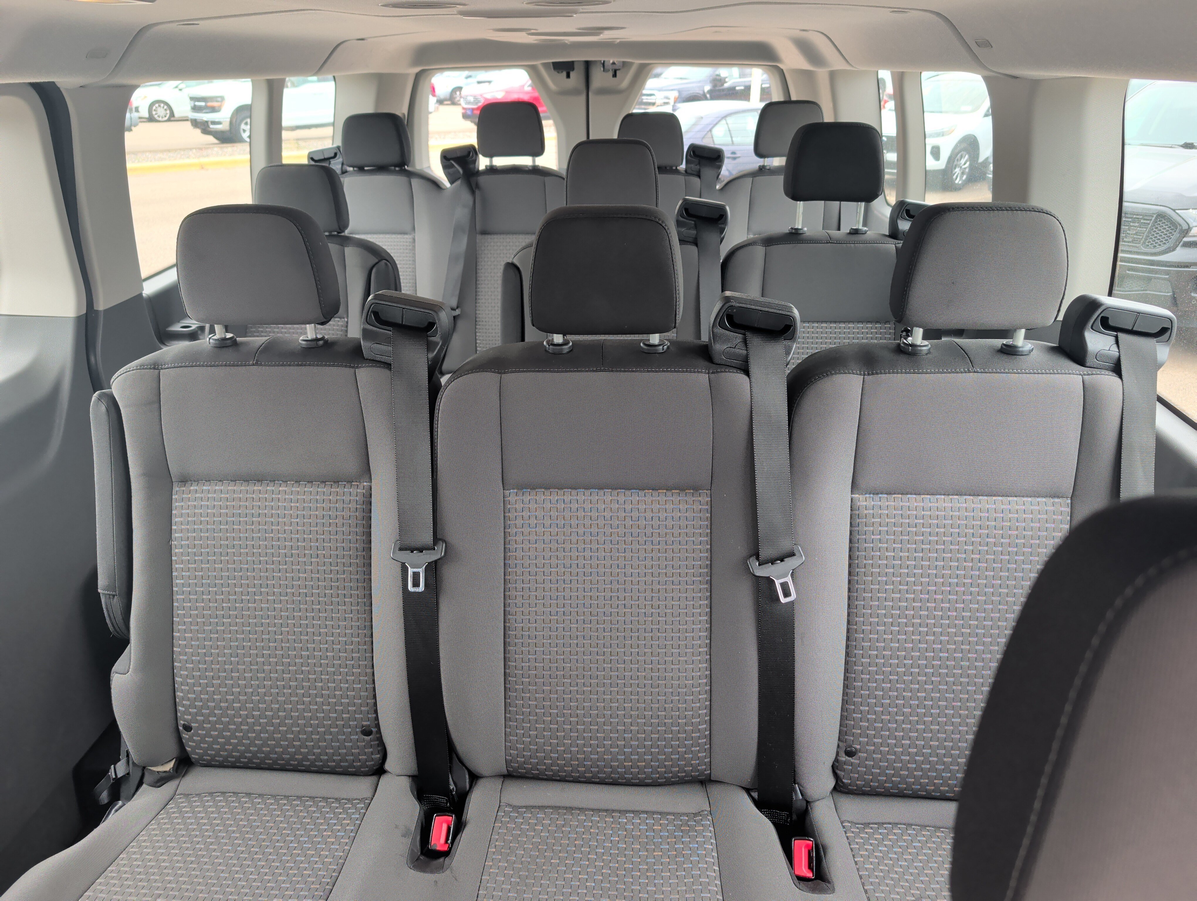 Certified 2024 Ford Transit 350 XLT RWD image 13