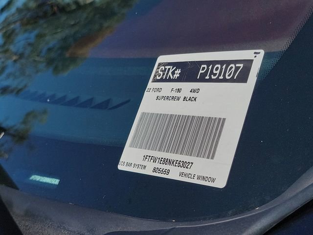 Certified 2022 Ford F150 Lariat image 34