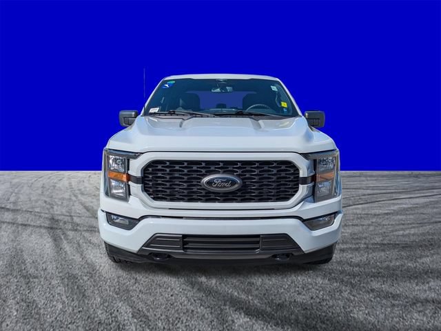 Certified 2023 Ford F150 XL w/ STX Black Appearance Package AWD/4WD image 9