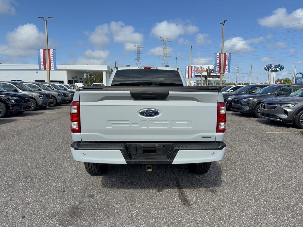Certified 2022 Ford F150 XL w/ STX Appearance Package image 3