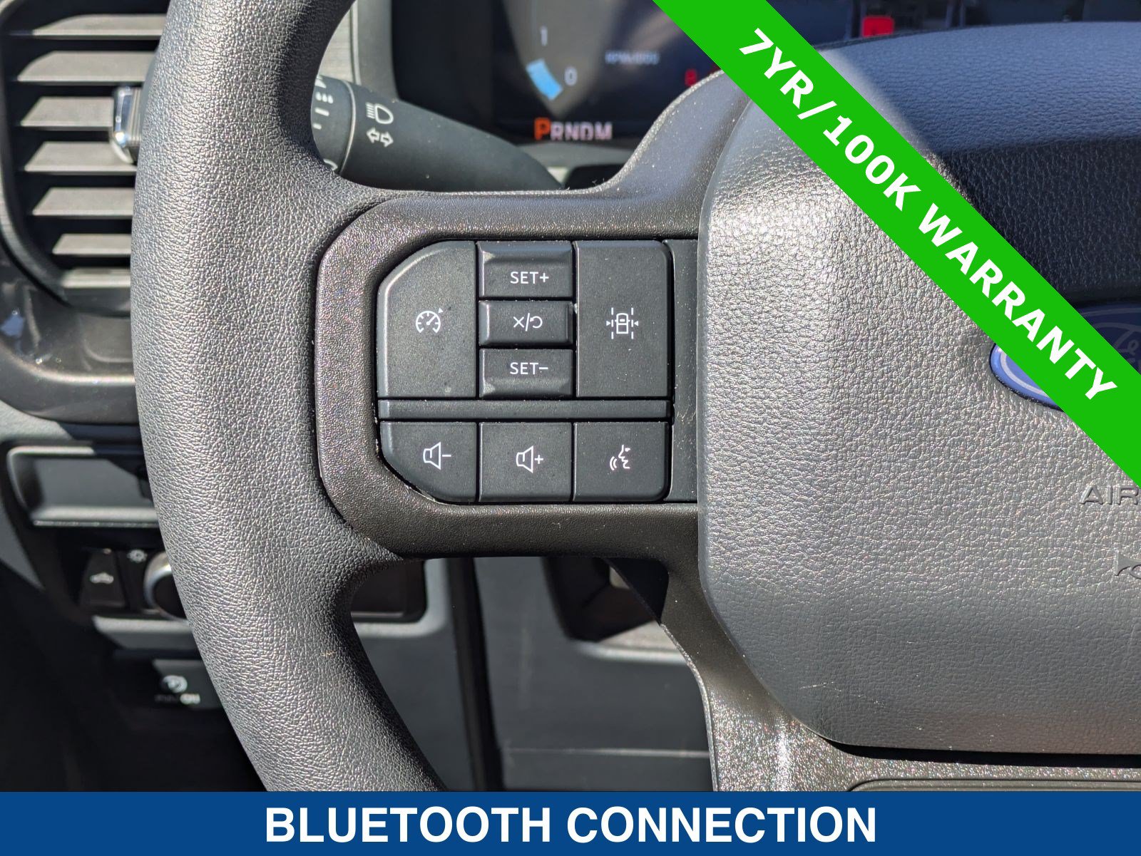 Certified 2025 Ford F150 STX w/ LOBO Package AWD/4WD image 26