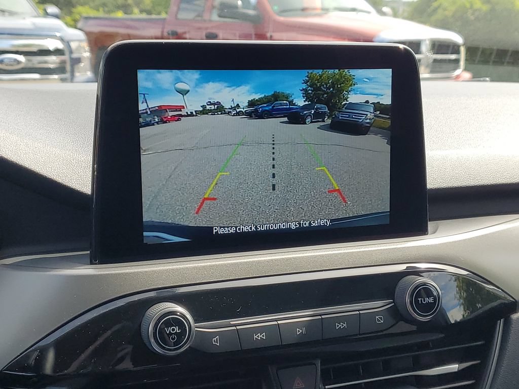 Certified 2023 Ford Escape Active AWD/4WD image 29