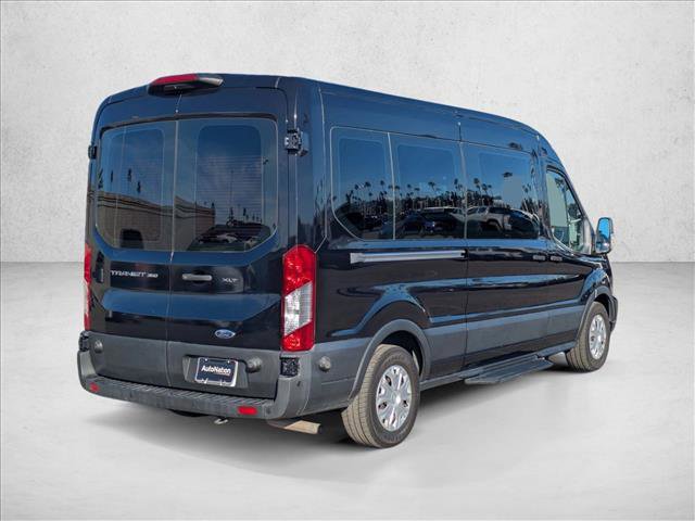 Certified 2020 Ford Transit 350 XLT image 3