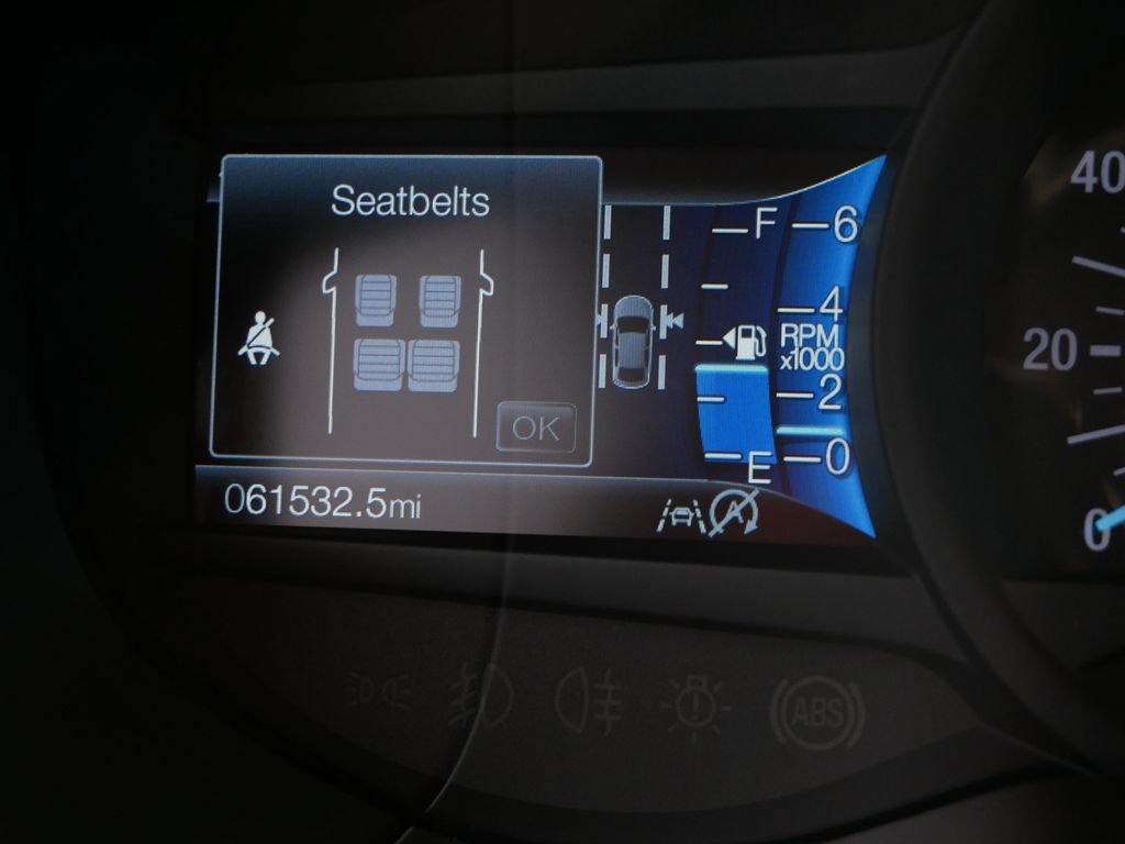 Certified 2024 Ford Edge SEL AWD/4WD image 31