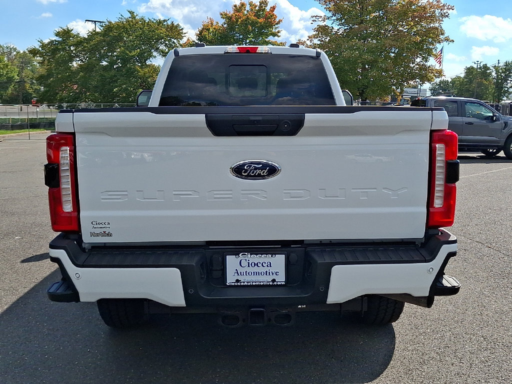 Certified 2025 Ford F250 XL w/ STX Appearance Package AWD/4WD image 8