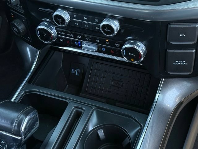 Certified 2023 Ford F150 Lariat w/ Equipment Group 502A High AWD/4WD image 27