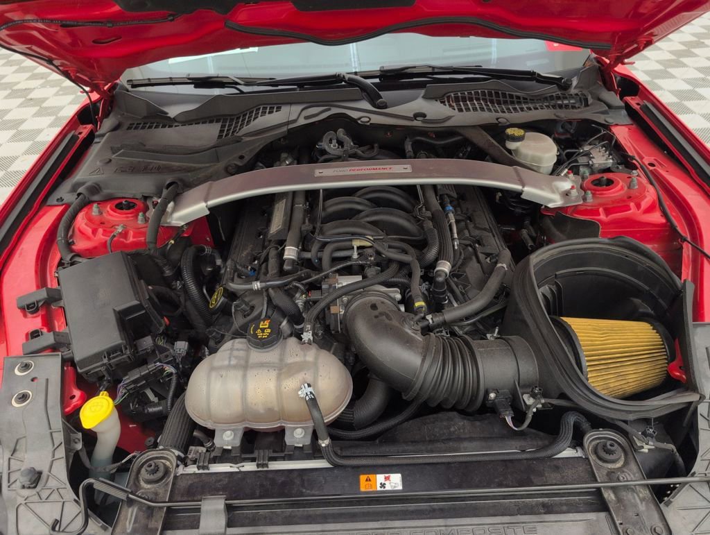 Certified 2017 Ford Mustang Shelby GT350 w/ Electronics Package image 45