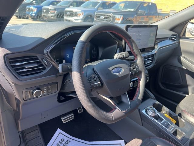 Certified 2024 Ford Escape ST-Line w/ Tech Pack #1 image 8