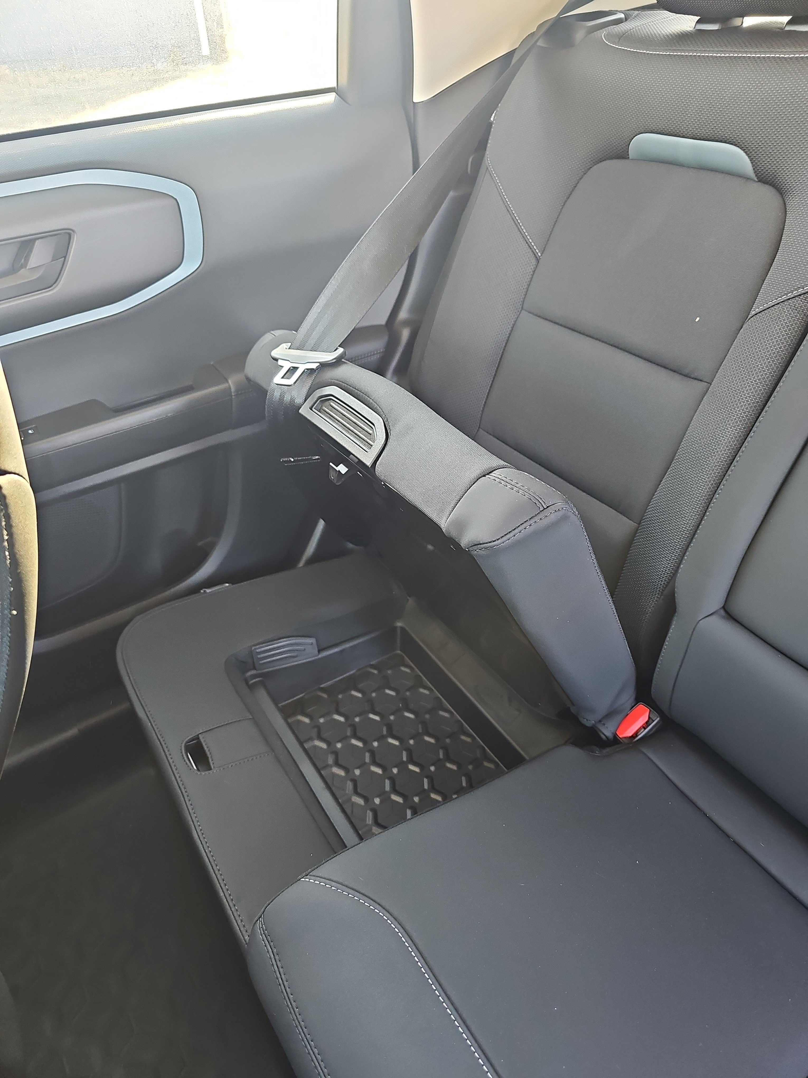 Certified 2023 Ford Bronco Sport Badlands AWD/4WD image 18