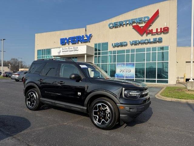 Certified 2021 Ford Bronco Sport Big Bend AWD/4WD image 2